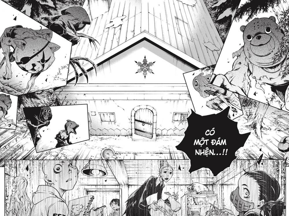 Smokin’Parade Chapter 27 - Trang 2