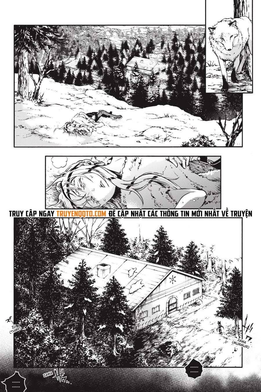 Smokin’Parade Chapter 27 - Trang 2