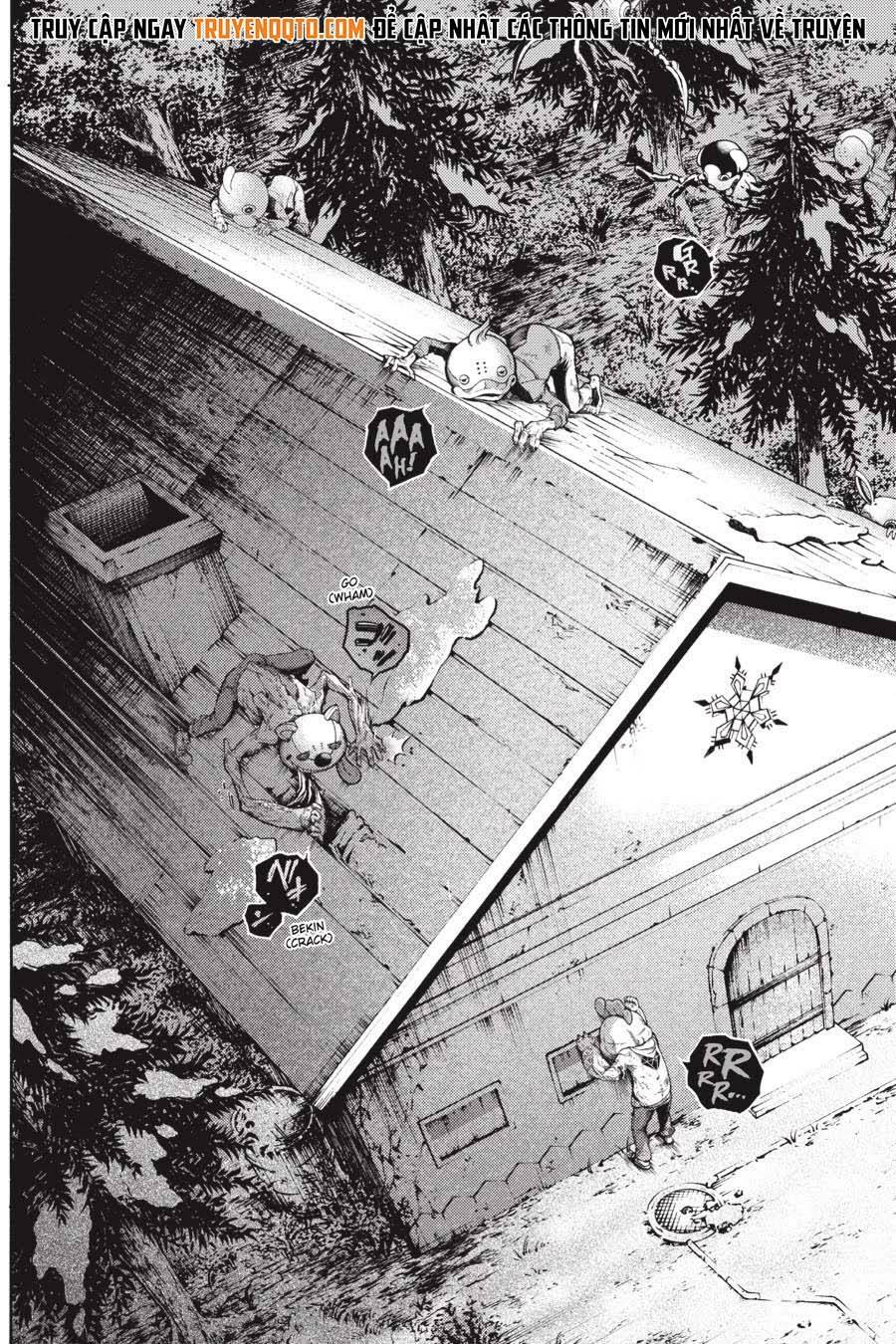 Smokin’Parade Chapter 27 - Trang 2
