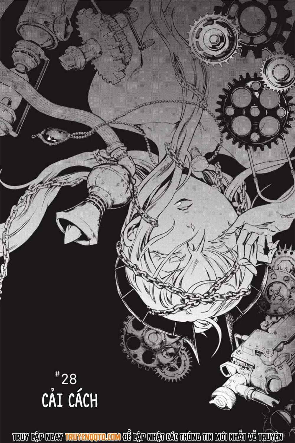 Smokin’Parade Chapter 28 - Trang 2