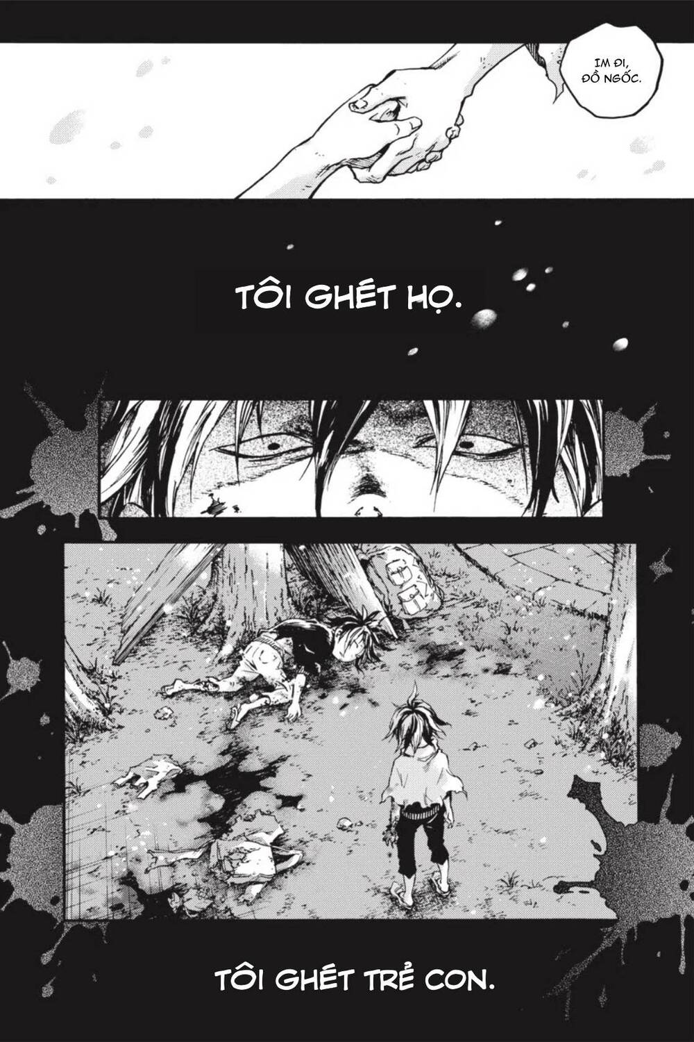Smokin’Parade Chapter 28 - Trang 2