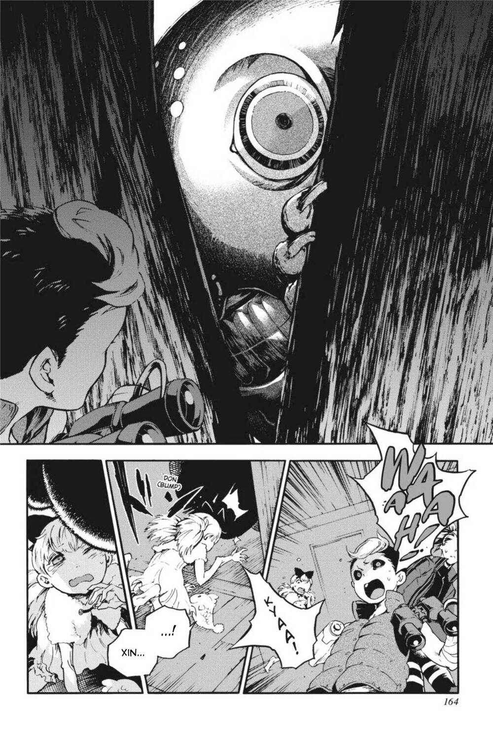 Smokin’Parade Chapter 28 - Trang 2