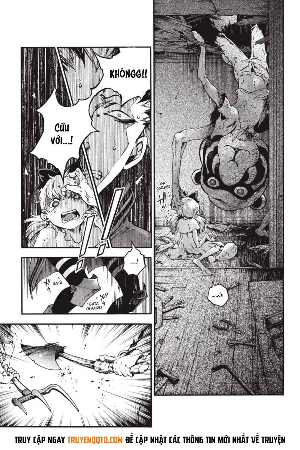 Smokin’Parade Chapter 28 - Trang 2