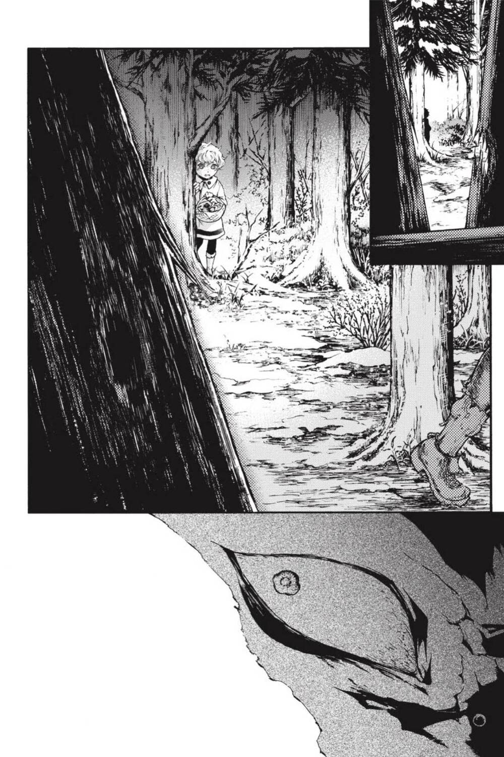 Smokin’Parade Chapter 28 - Trang 2