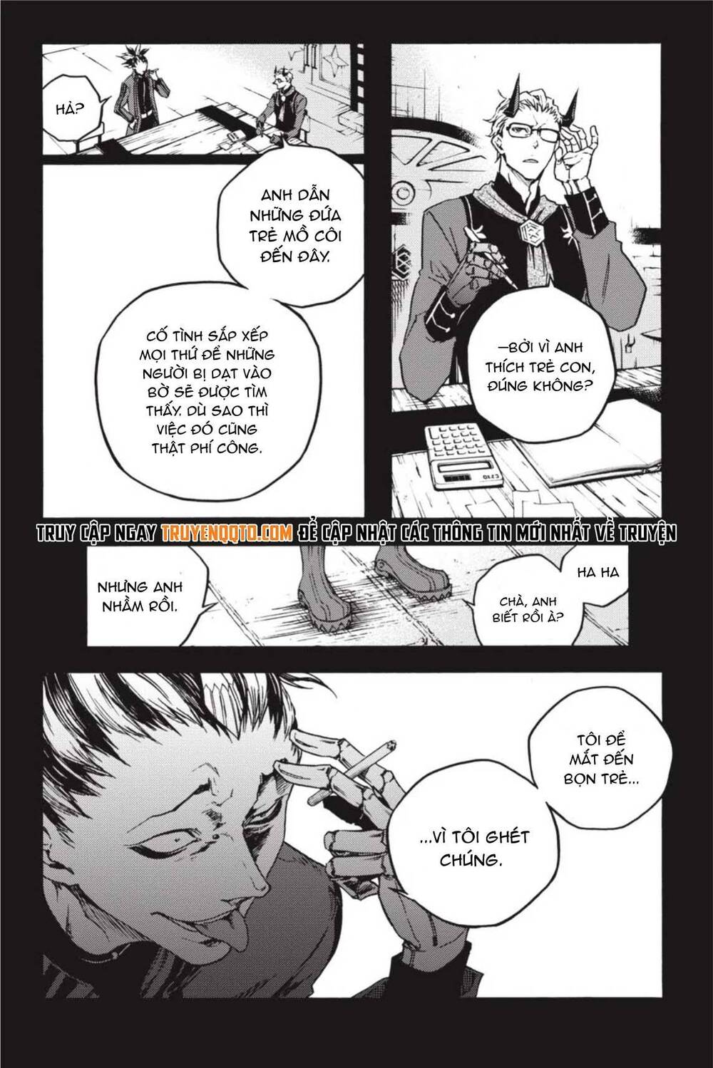 Smokin’Parade Chapter 28 - Trang 2