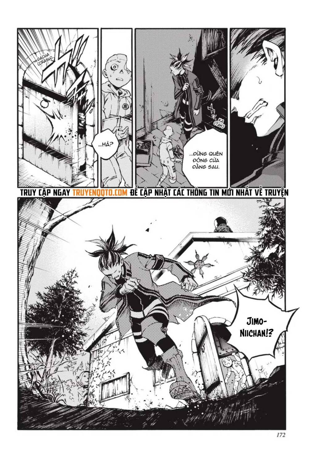 Smokin’Parade Chapter 28 - Trang 2