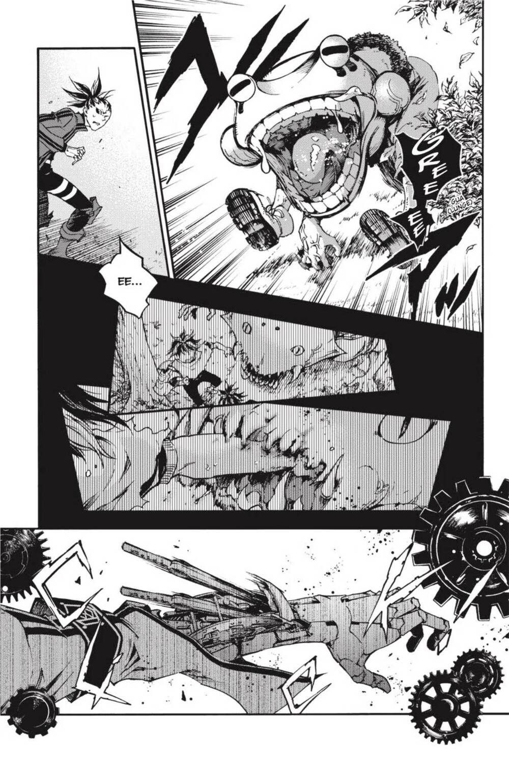 Smokin’Parade Chapter 28 - Trang 2