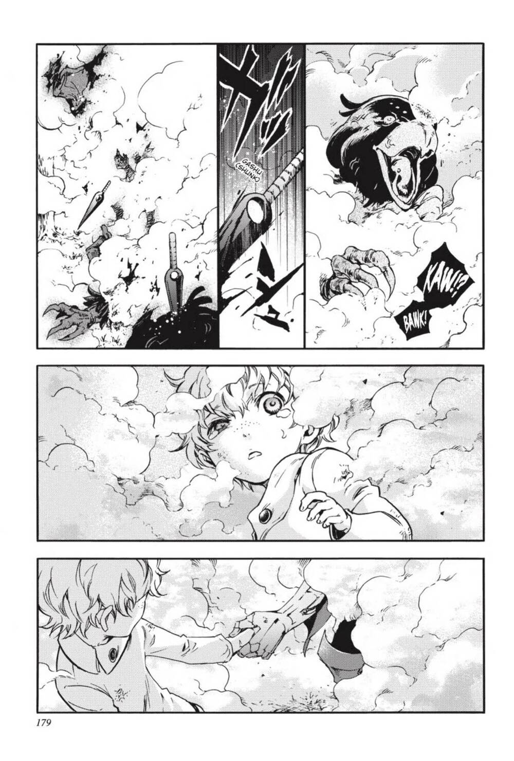 Smokin’Parade Chapter 28 - Trang 2