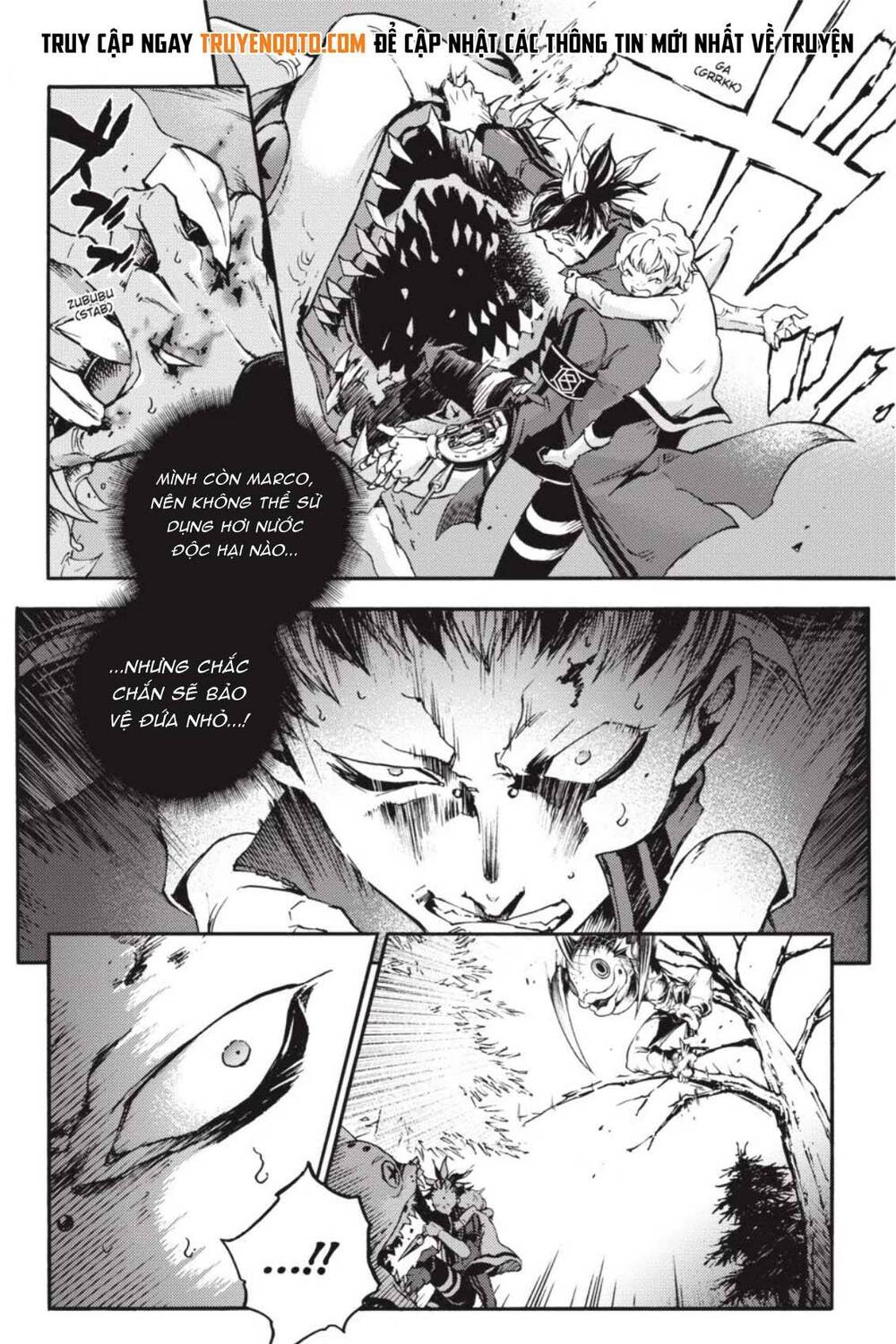 Smokin’Parade Chapter 28 - Trang 2