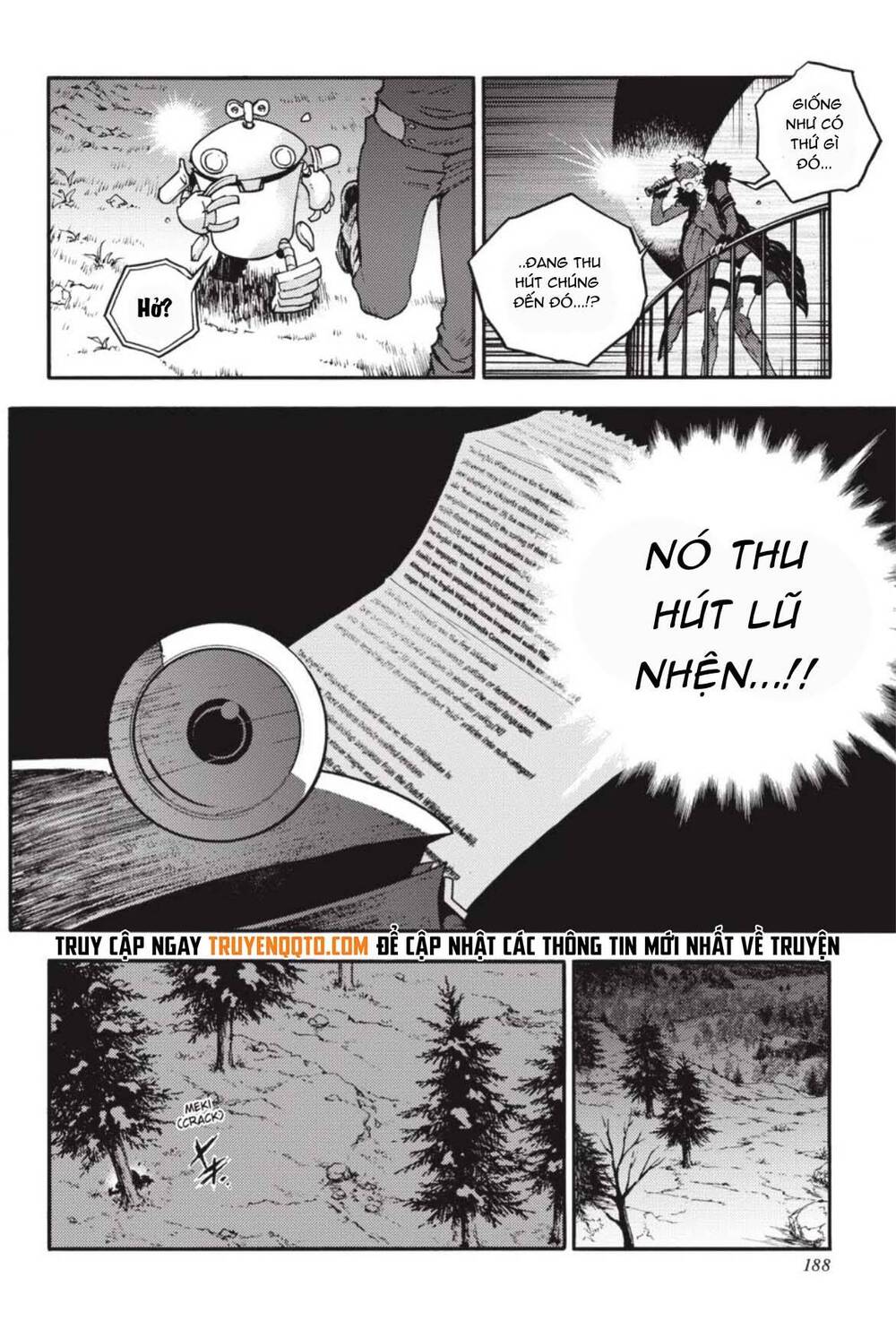 Smokin’Parade Chapter 28 - Trang 2