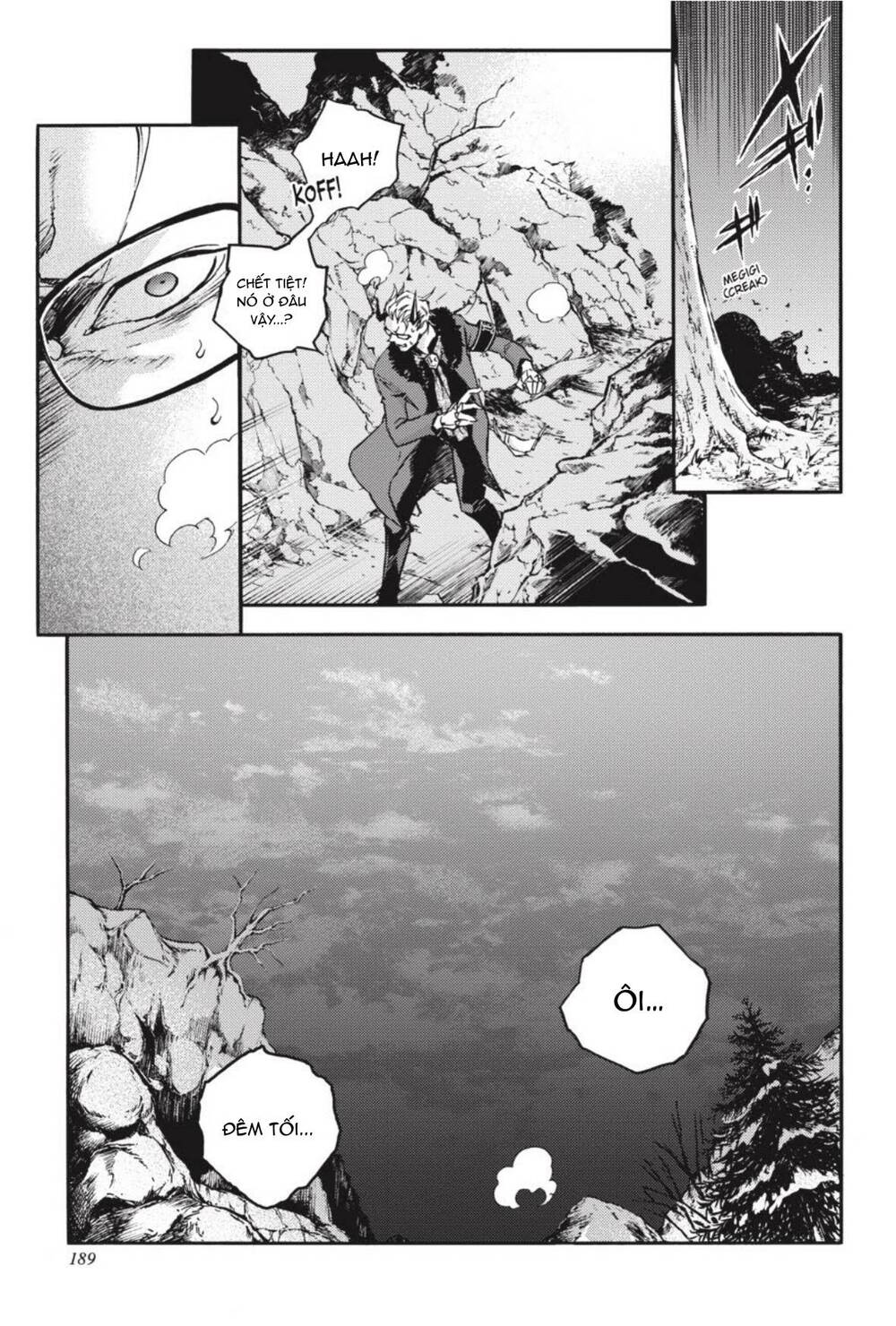 Smokin’Parade Chapter 28 - Trang 2