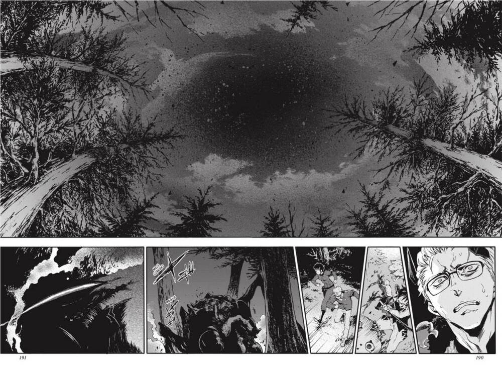 Smokin’Parade Chapter 28 - Trang 2