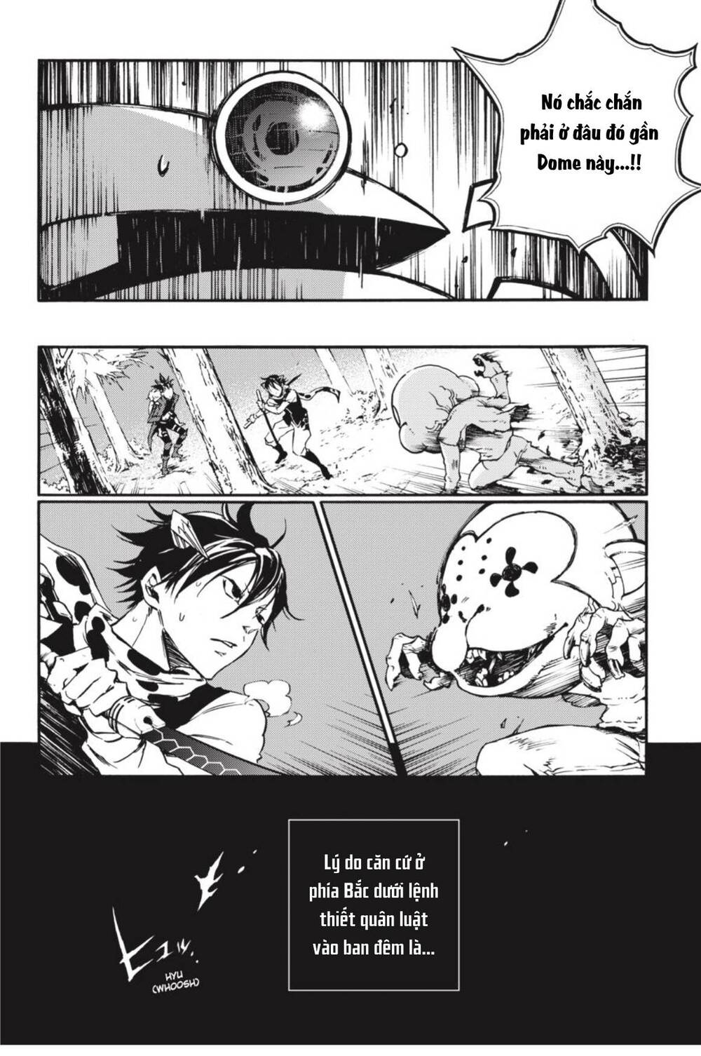 Smokin’Parade Chapter 29 - Trang 2