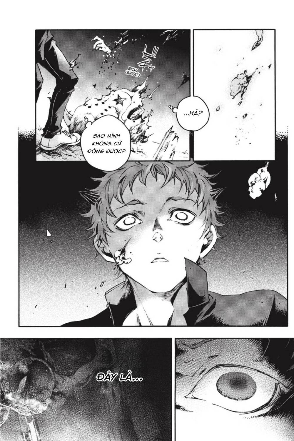 Smokin’Parade Chapter 29 - Trang 2