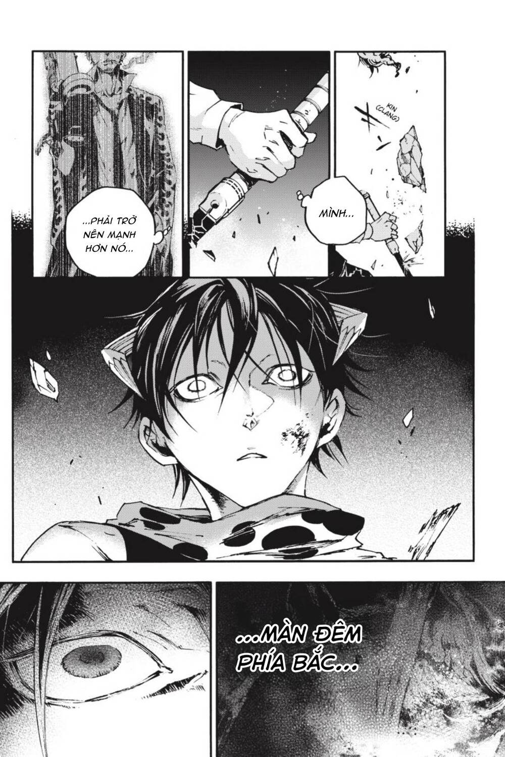 Smokin’Parade Chapter 29 - Trang 2