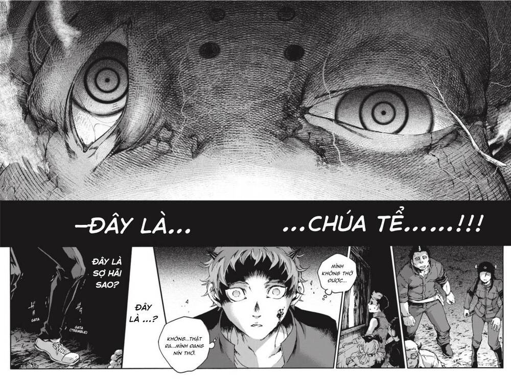 Smokin’Parade Chapter 29 - Trang 2