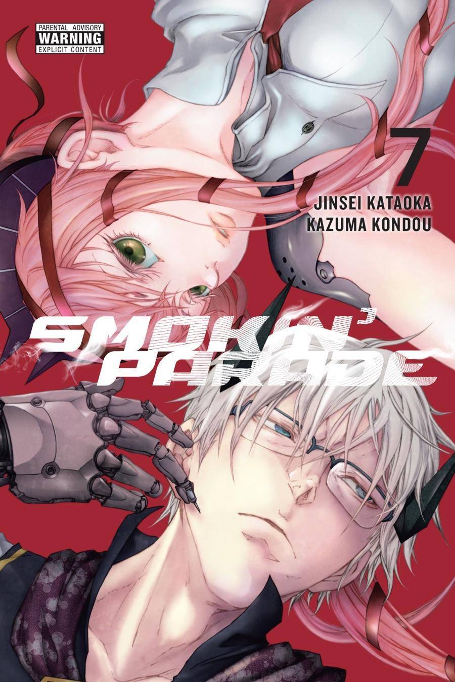 Smokin’Parade Chapter 29 - Trang 2