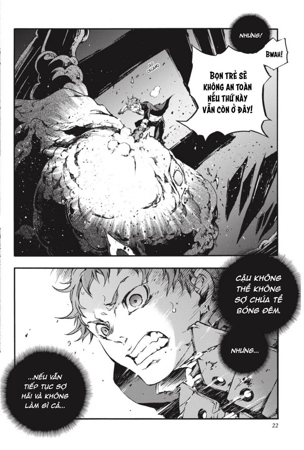 Smokin’Parade Chapter 29 - Trang 2