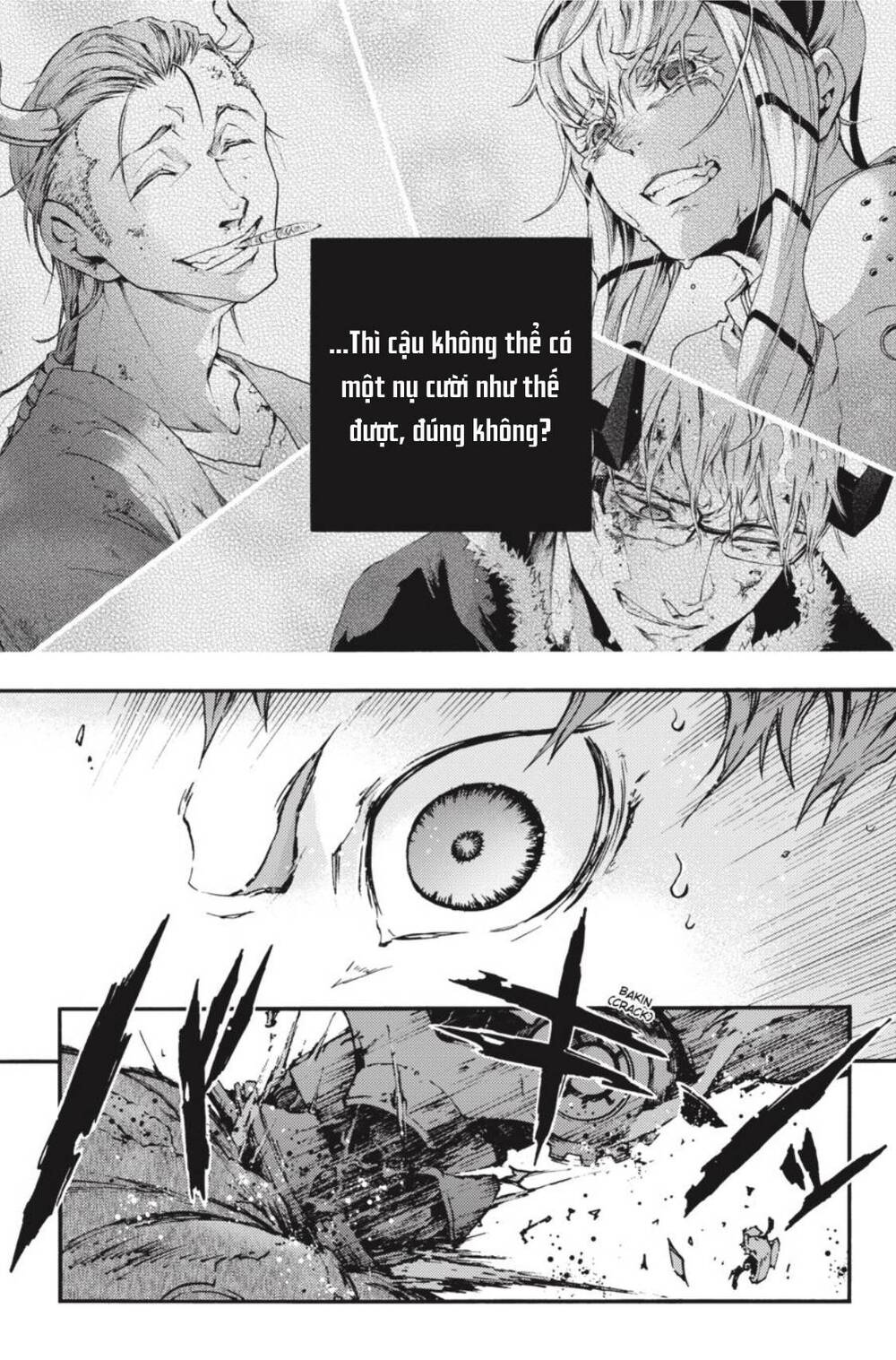 Smokin’Parade Chapter 29 - Trang 2