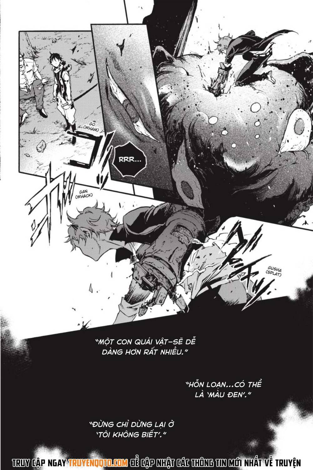Smokin’Parade Chapter 29 - Trang 2