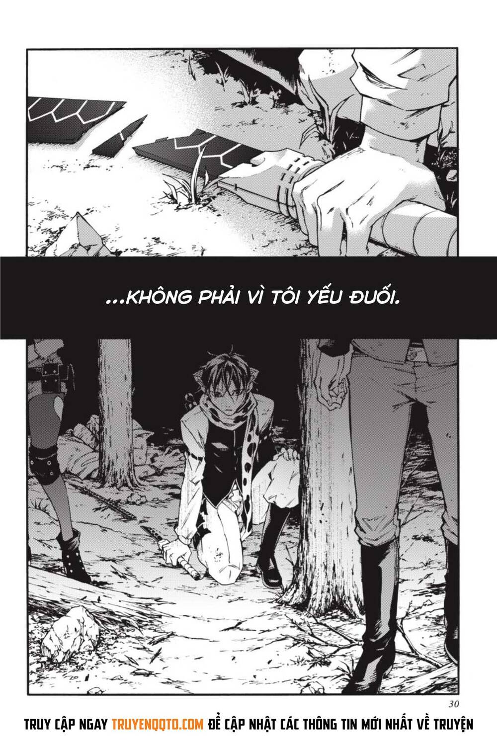 Smokin’Parade Chapter 29 - Trang 2