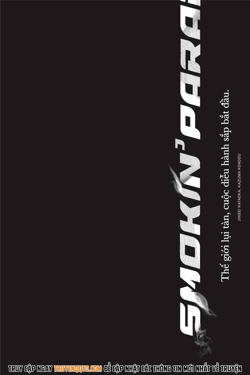 Smokin’Parade Chapter 29 - Trang 2