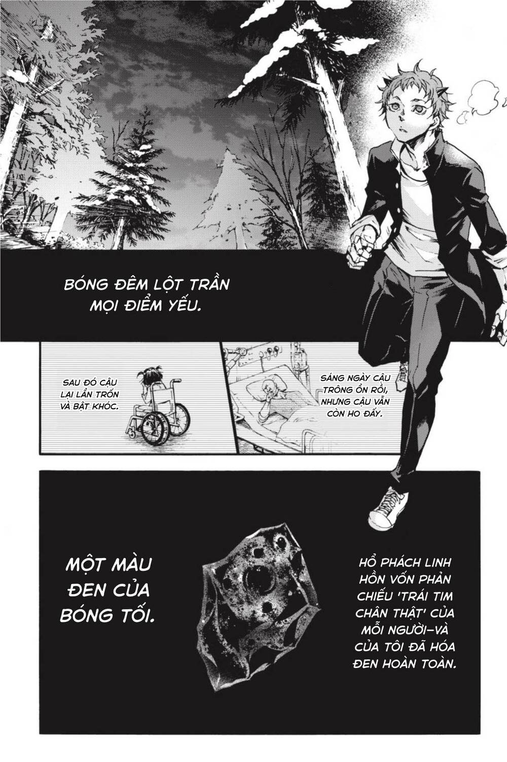 Smokin’Parade Chapter 29 - Trang 2
