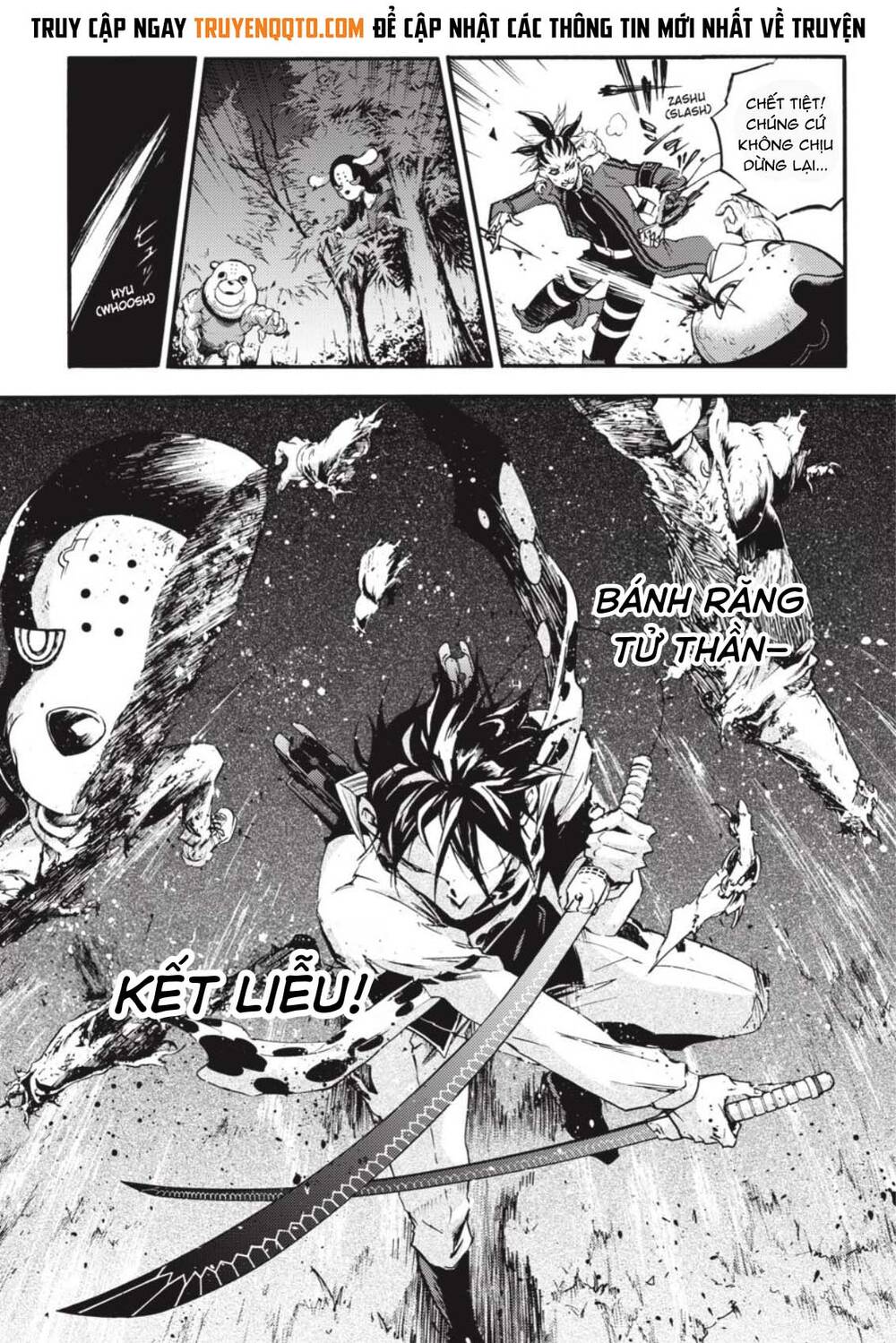 Smokin’Parade Chapter 29 - Trang 2