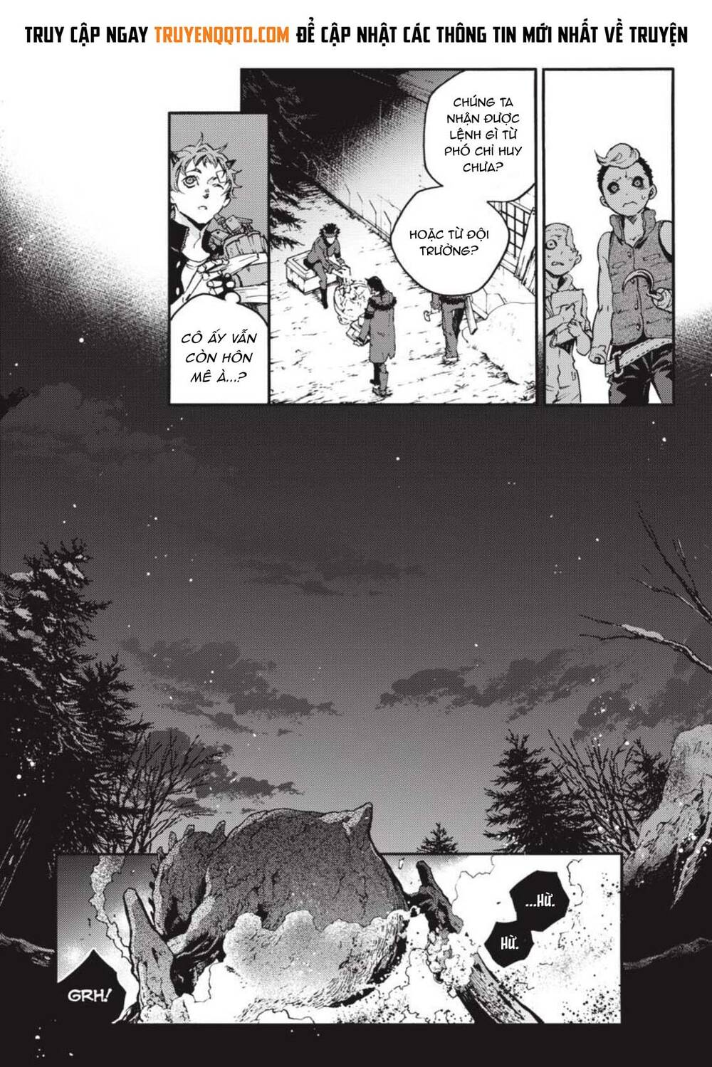 Smokin’Parade Chapter 30 - Trang 2
