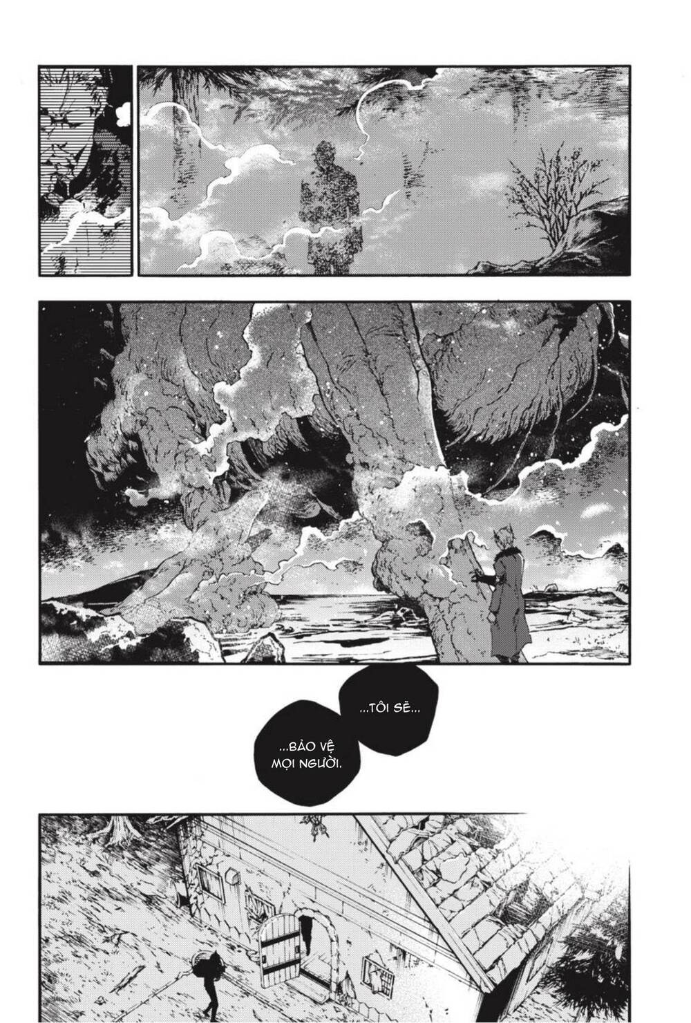 Smokin’Parade Chapter 30 - Trang 2