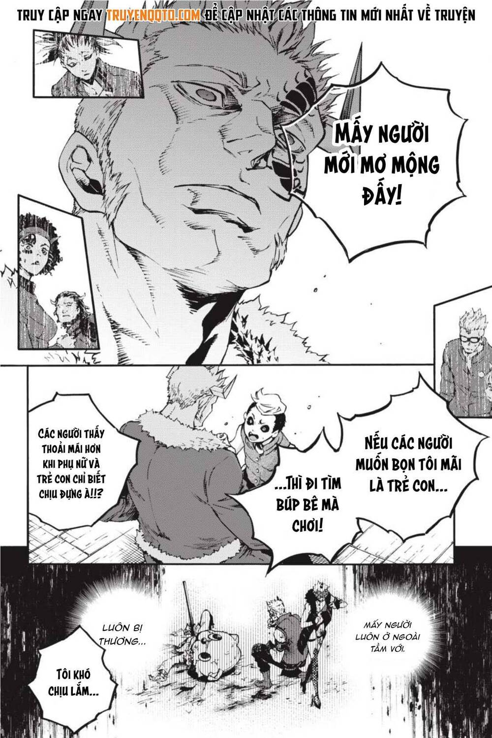 Smokin’Parade Chapter 30 - Trang 2