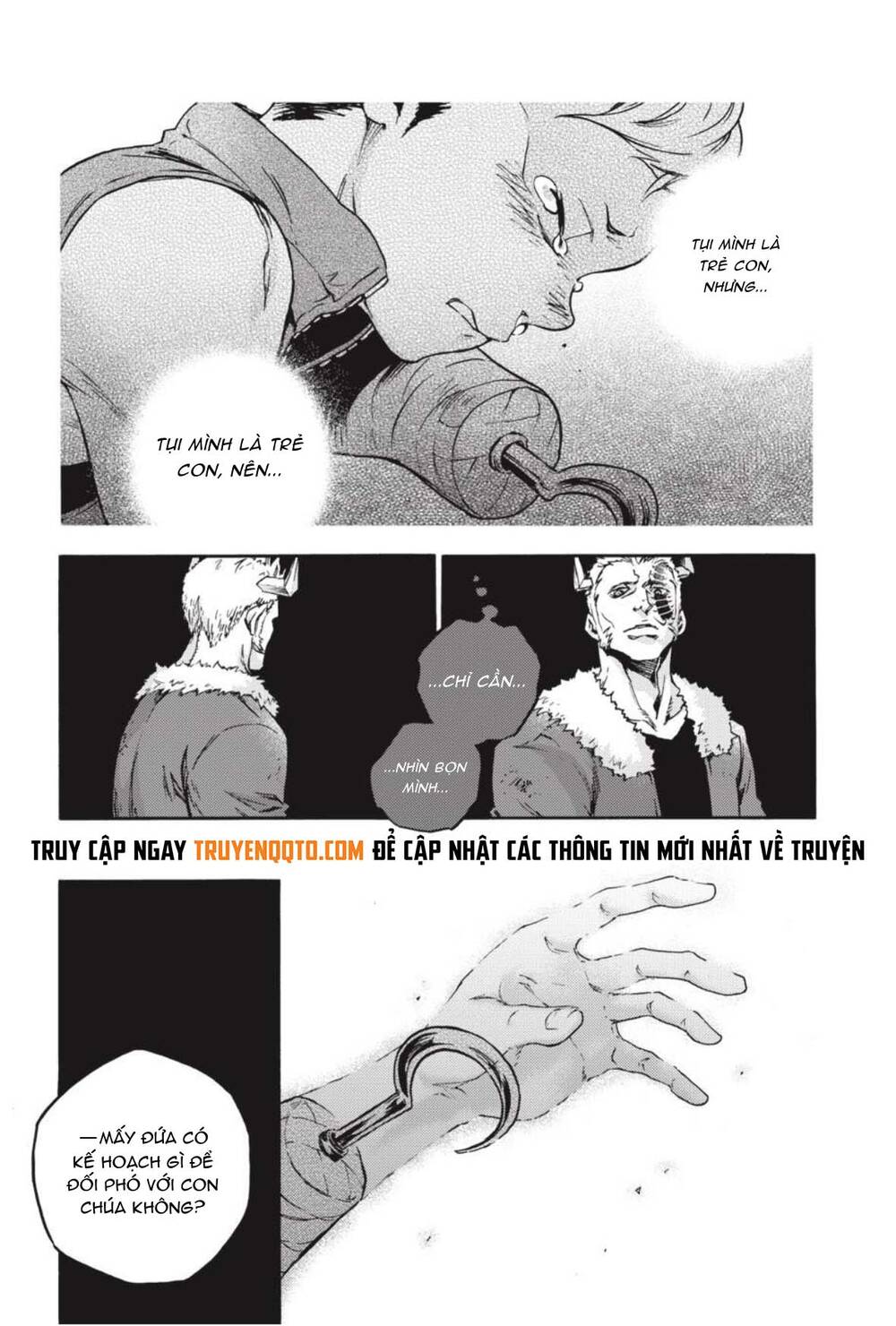 Smokin’Parade Chapter 30 - Trang 2