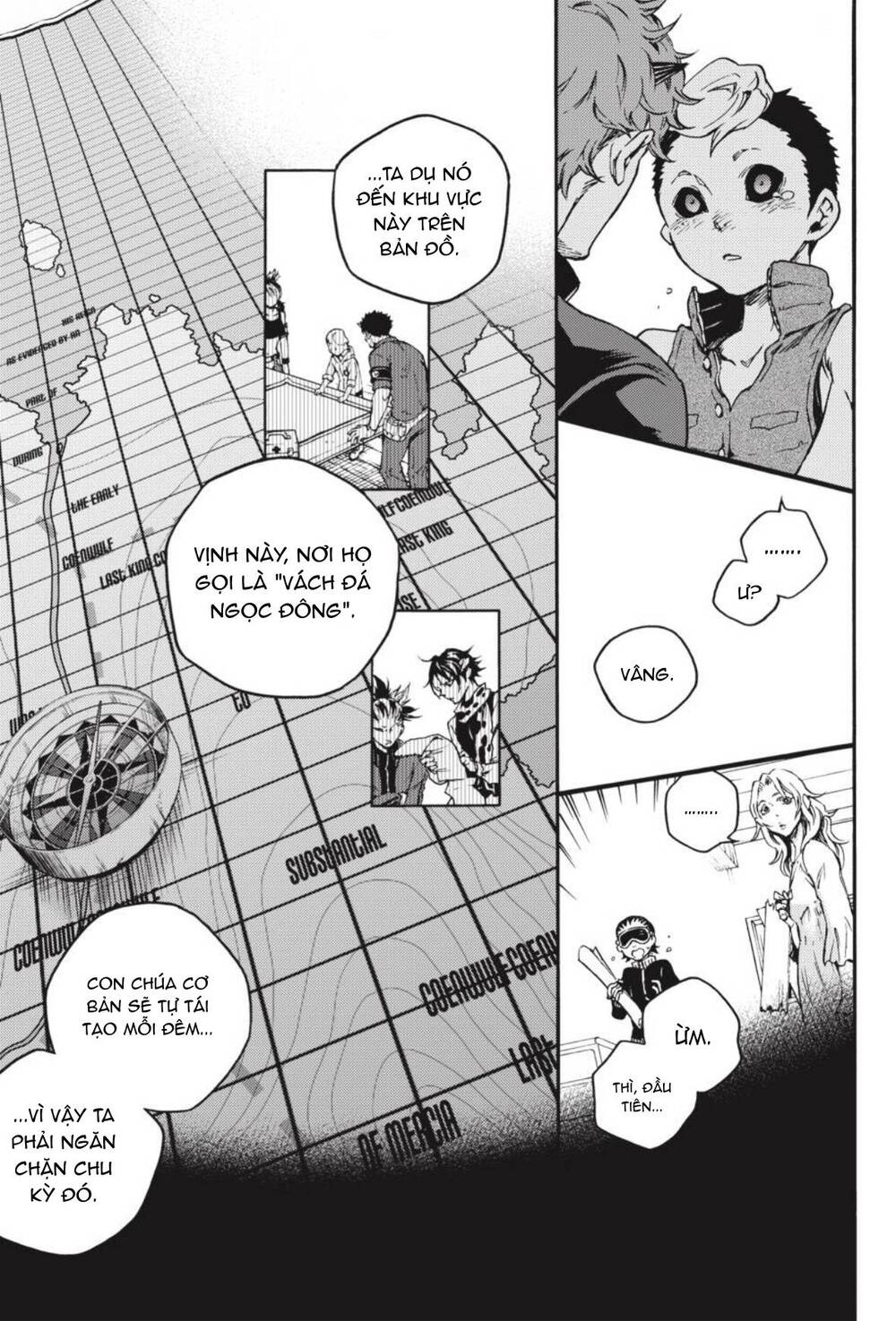 Smokin’Parade Chapter 30 - Trang 2