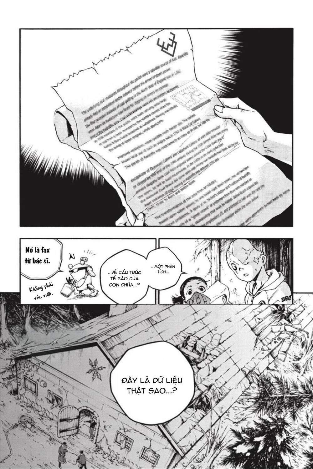 Smokin’Parade Chapter 30 - Trang 2