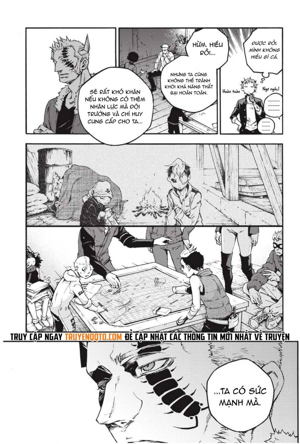 Smokin’Parade Chapter 30 - Trang 2