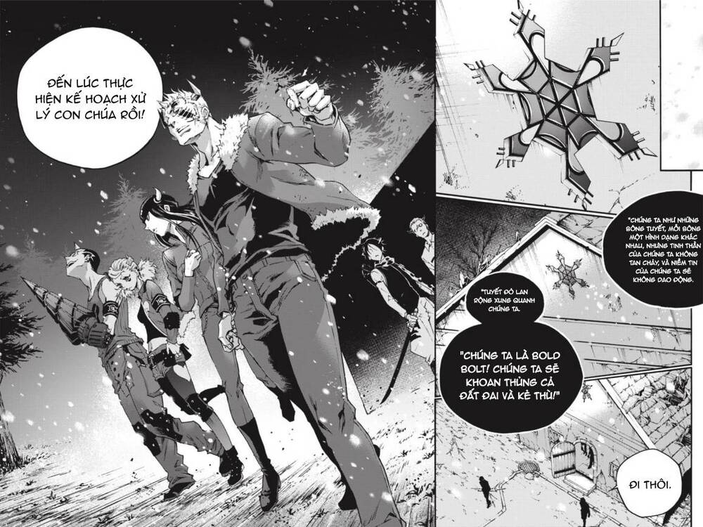 Smokin’Parade Chapter 30 - Trang 2