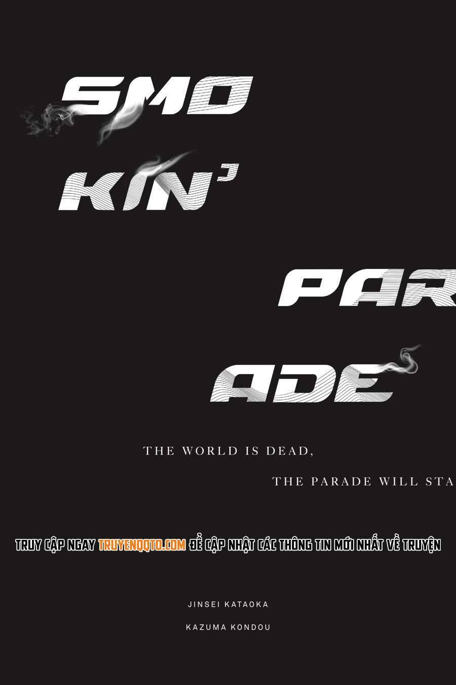 Smokin’Parade Chapter 30 - Trang 2