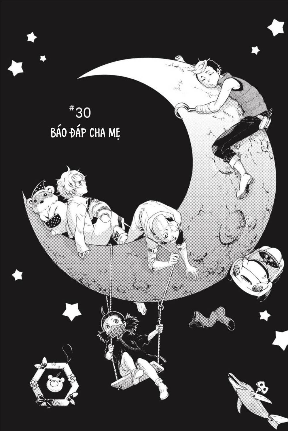 Smokin’Parade Chapter 30 - Trang 2