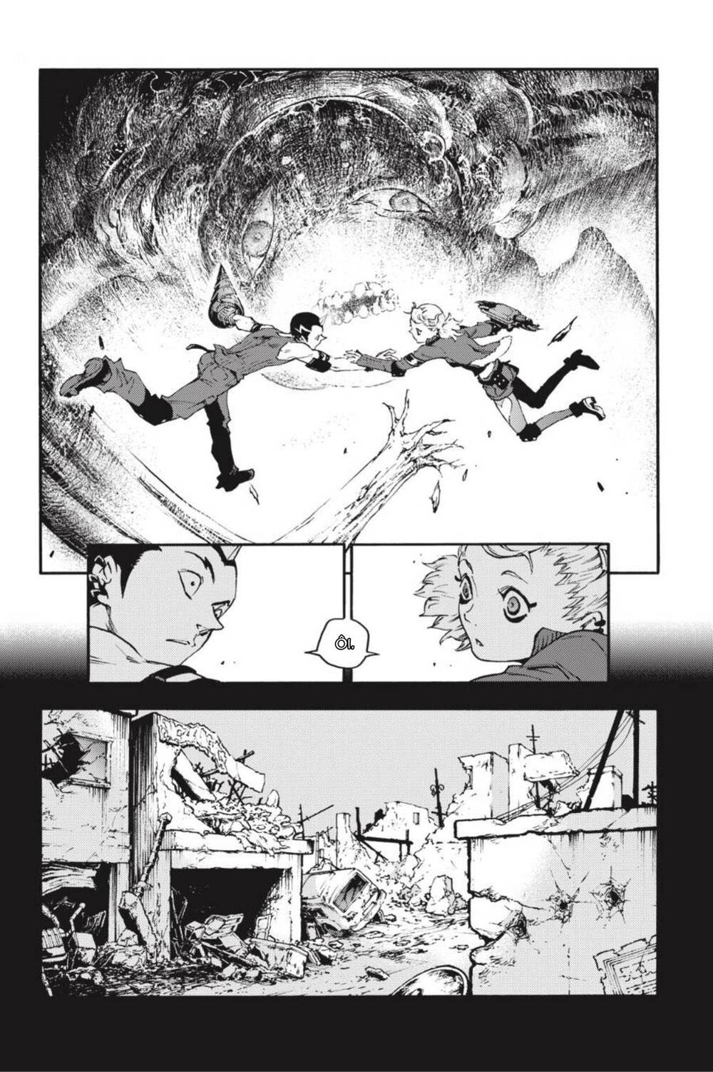 Smokin’Parade Chapter 31 - Trang 2