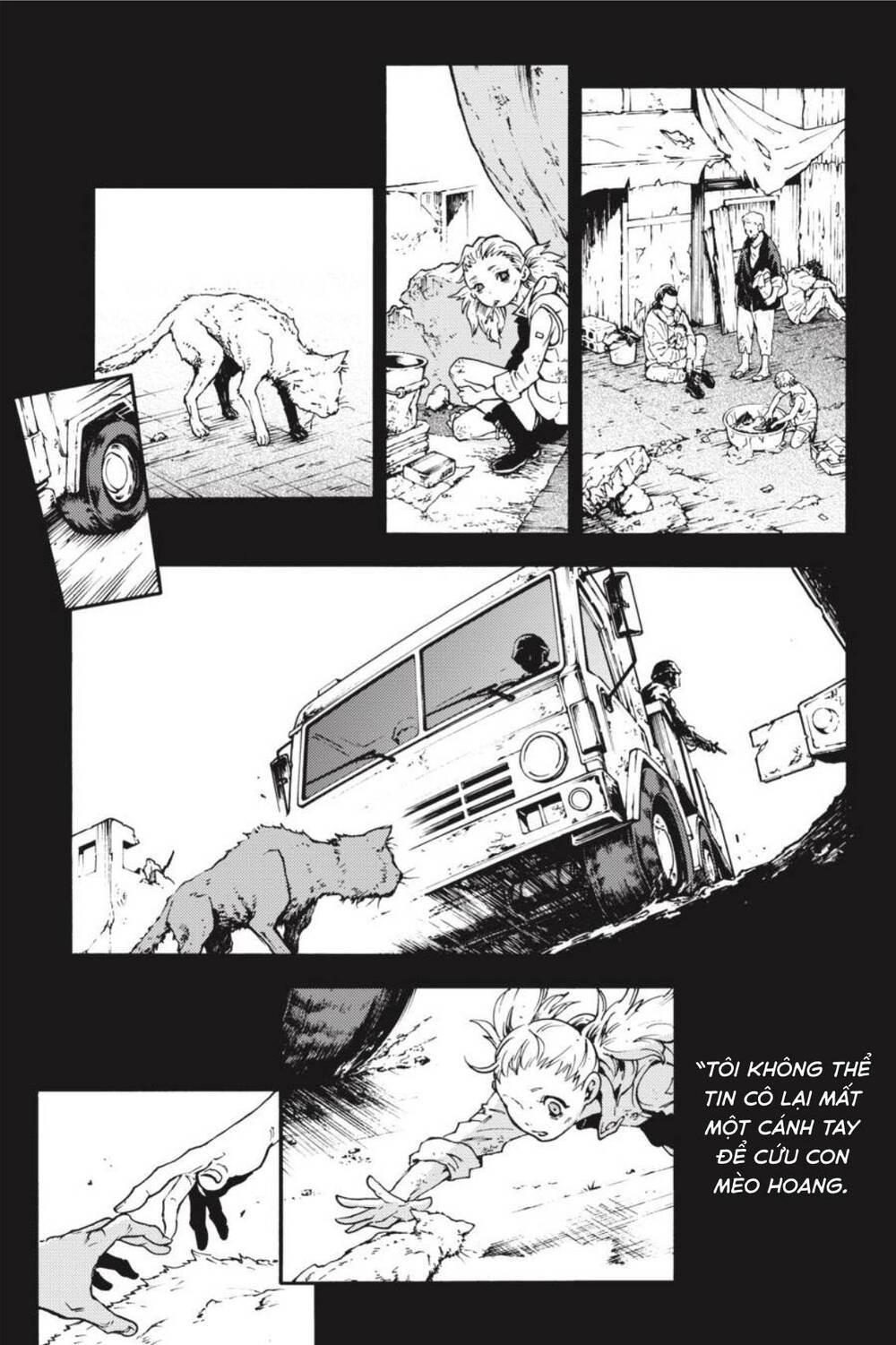 Smokin’Parade Chapter 31 - Trang 2