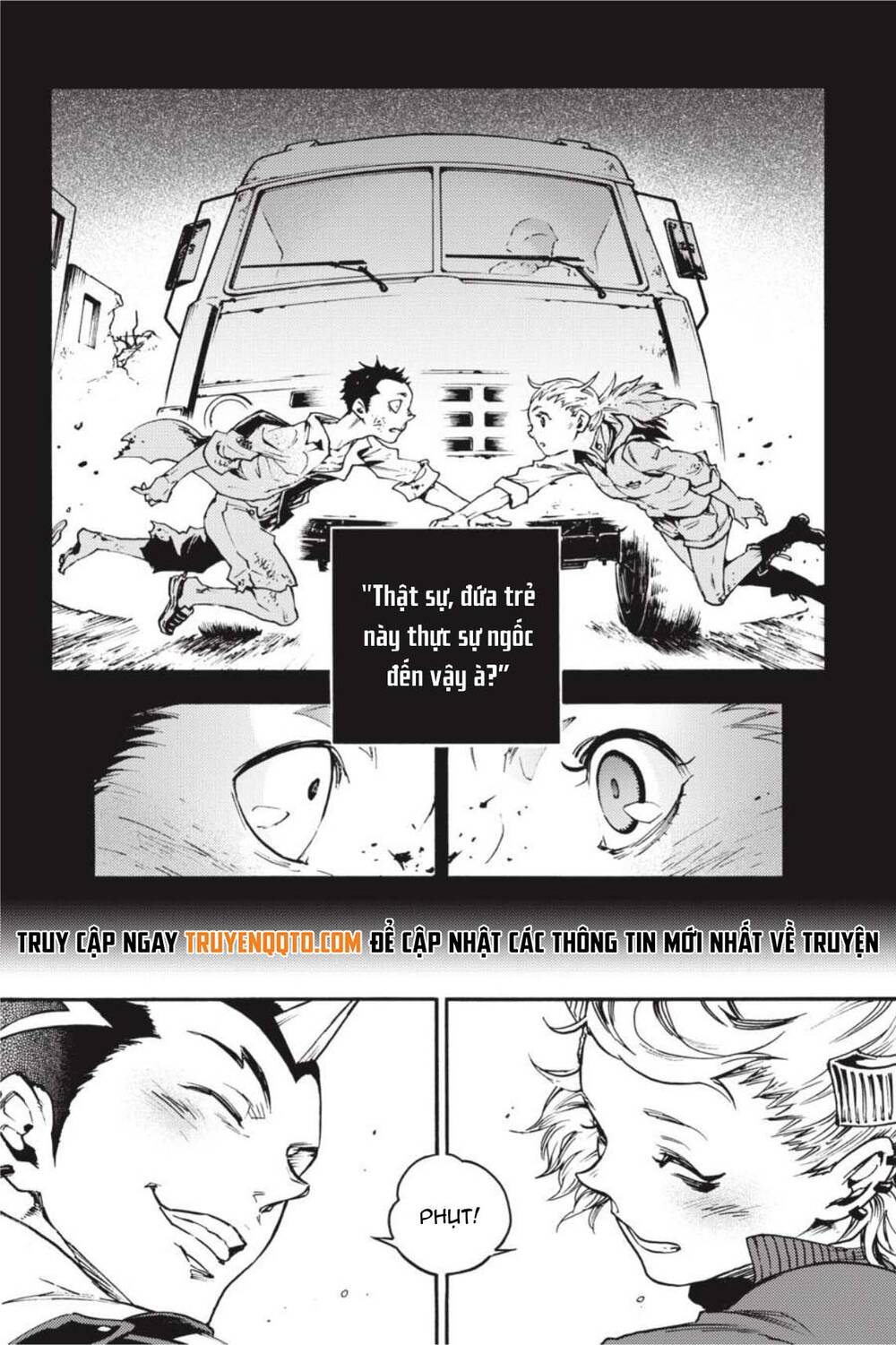 Smokin’Parade Chapter 31 - Trang 2