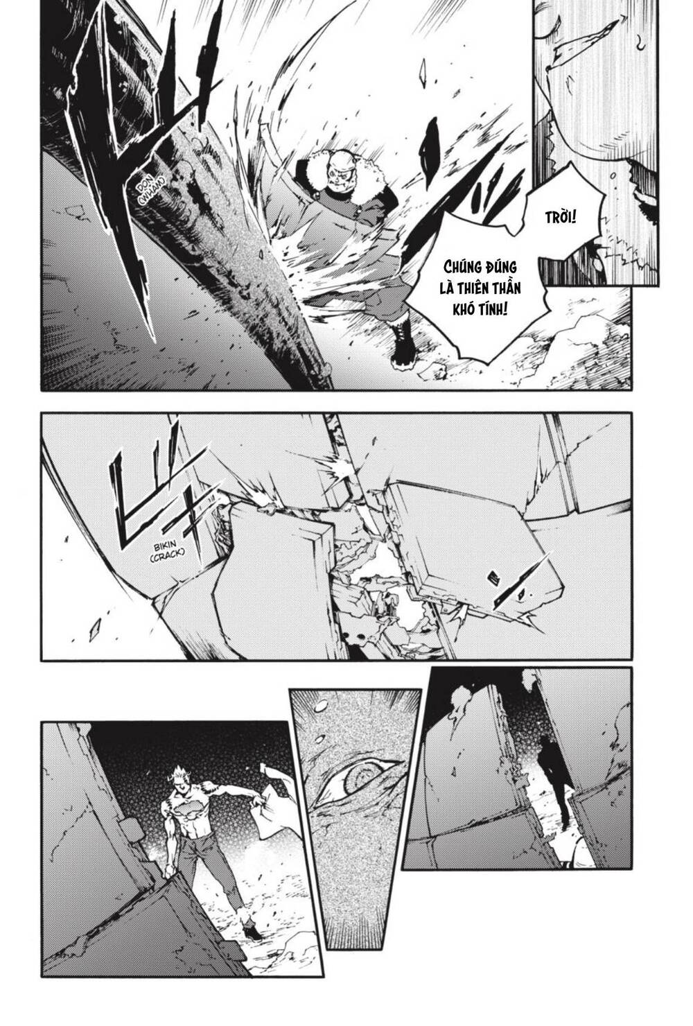 Smokin’Parade Chapter 31 - Trang 2