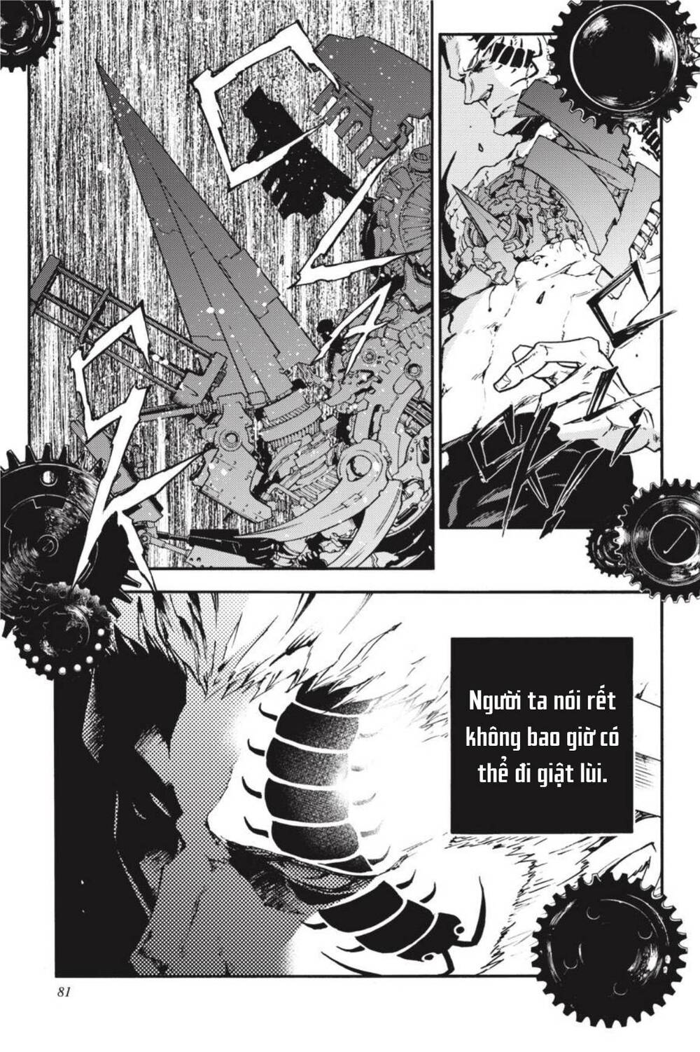 Smokin’Parade Chapter 31 - Trang 2