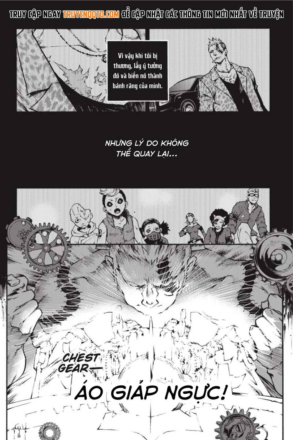 Smokin’Parade Chapter 31 - Trang 2