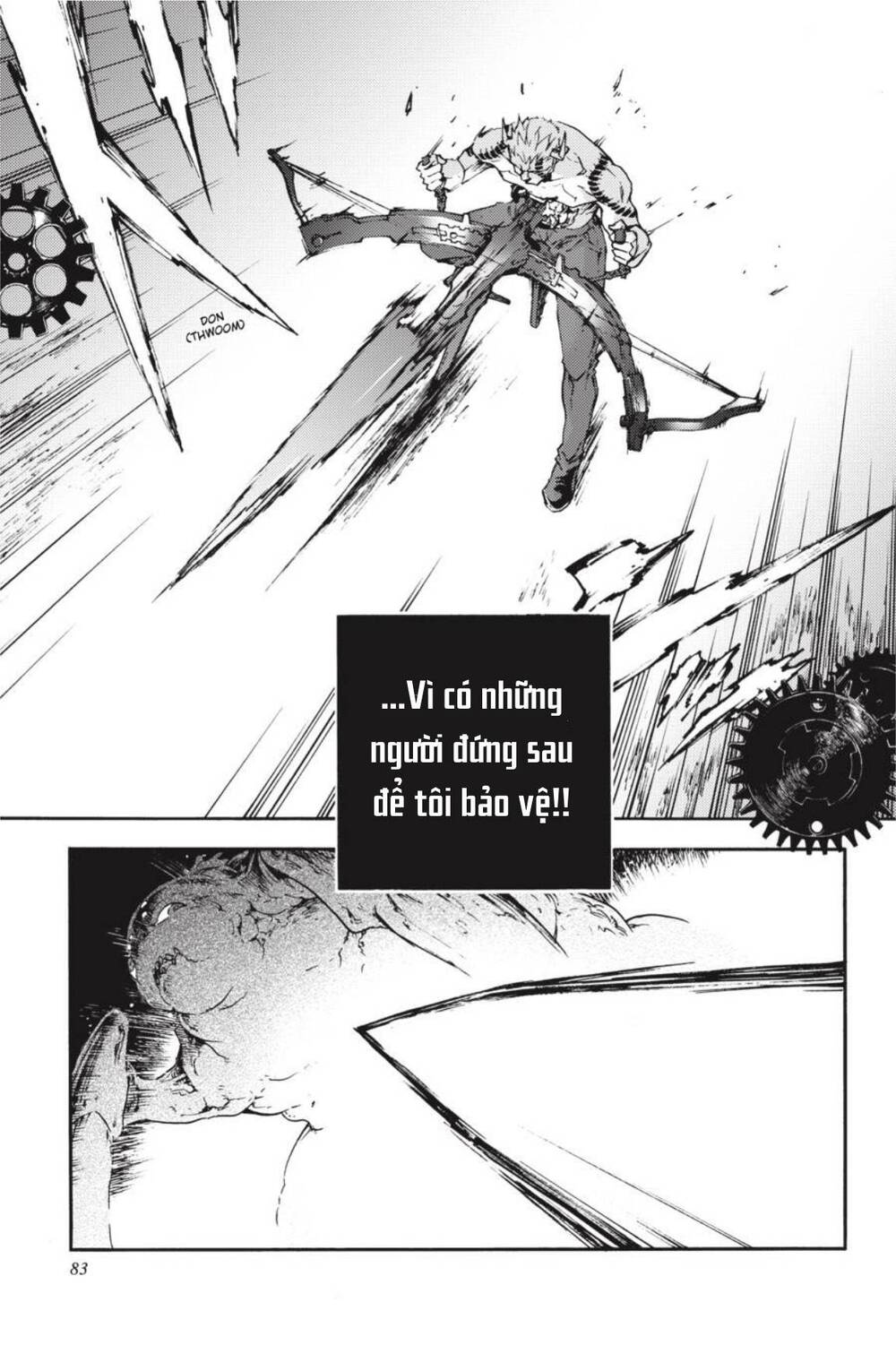Smokin’Parade Chapter 31 - Trang 2