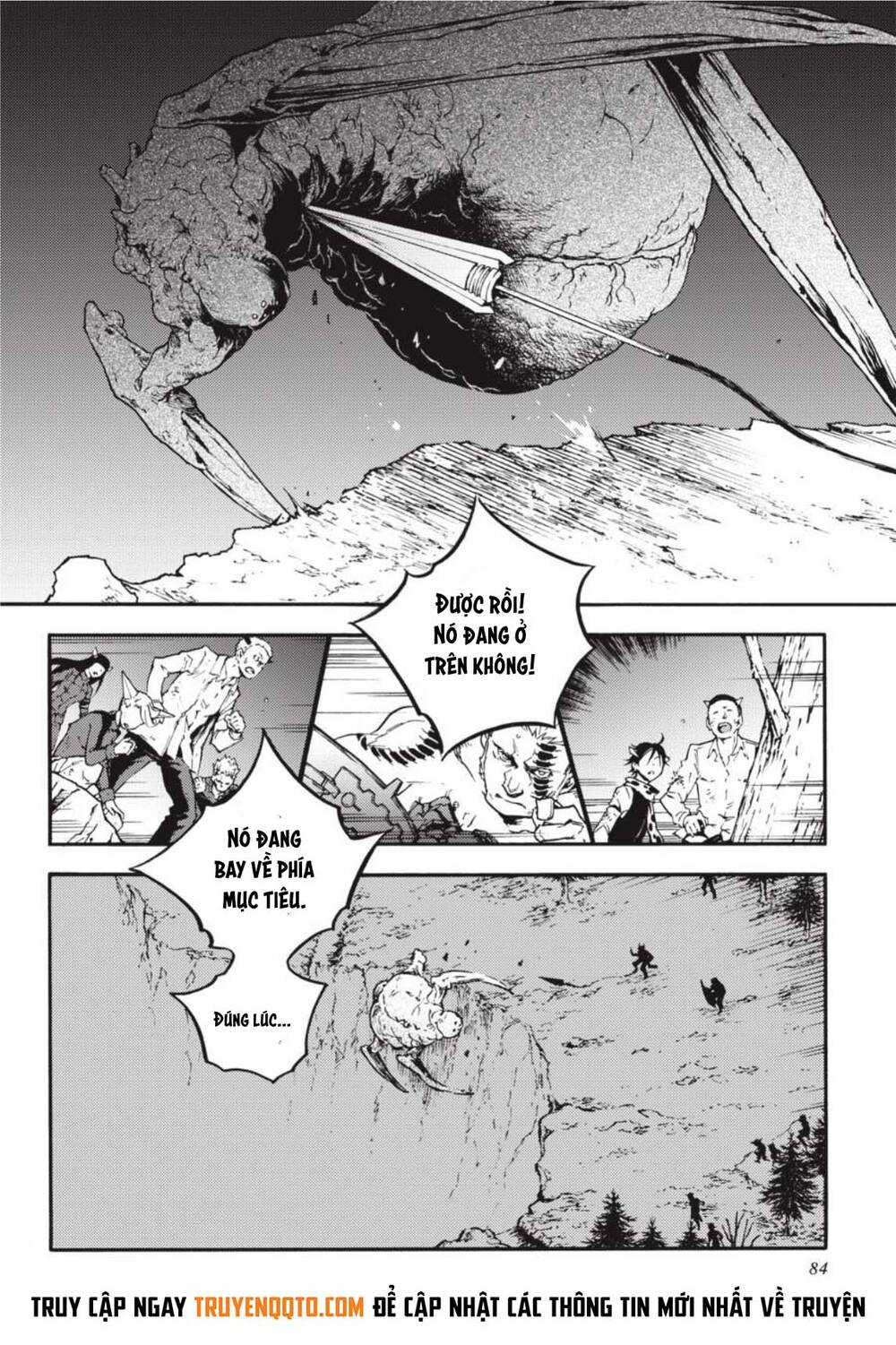 Smokin’Parade Chapter 31 - Trang 2