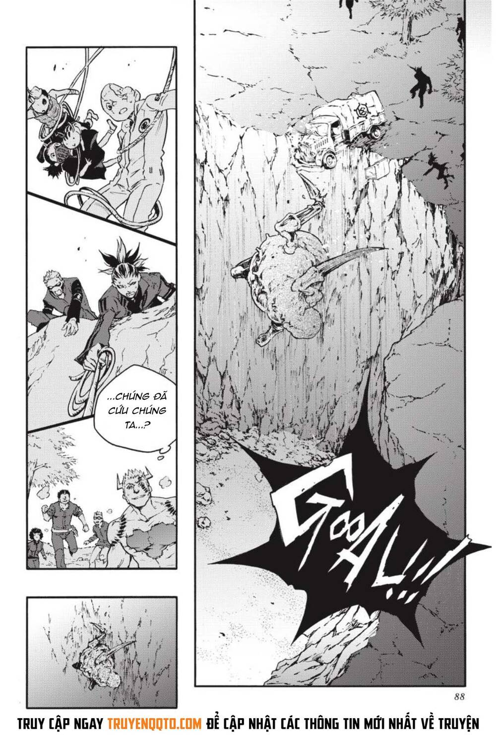 Smokin’Parade Chapter 31 - Trang 2