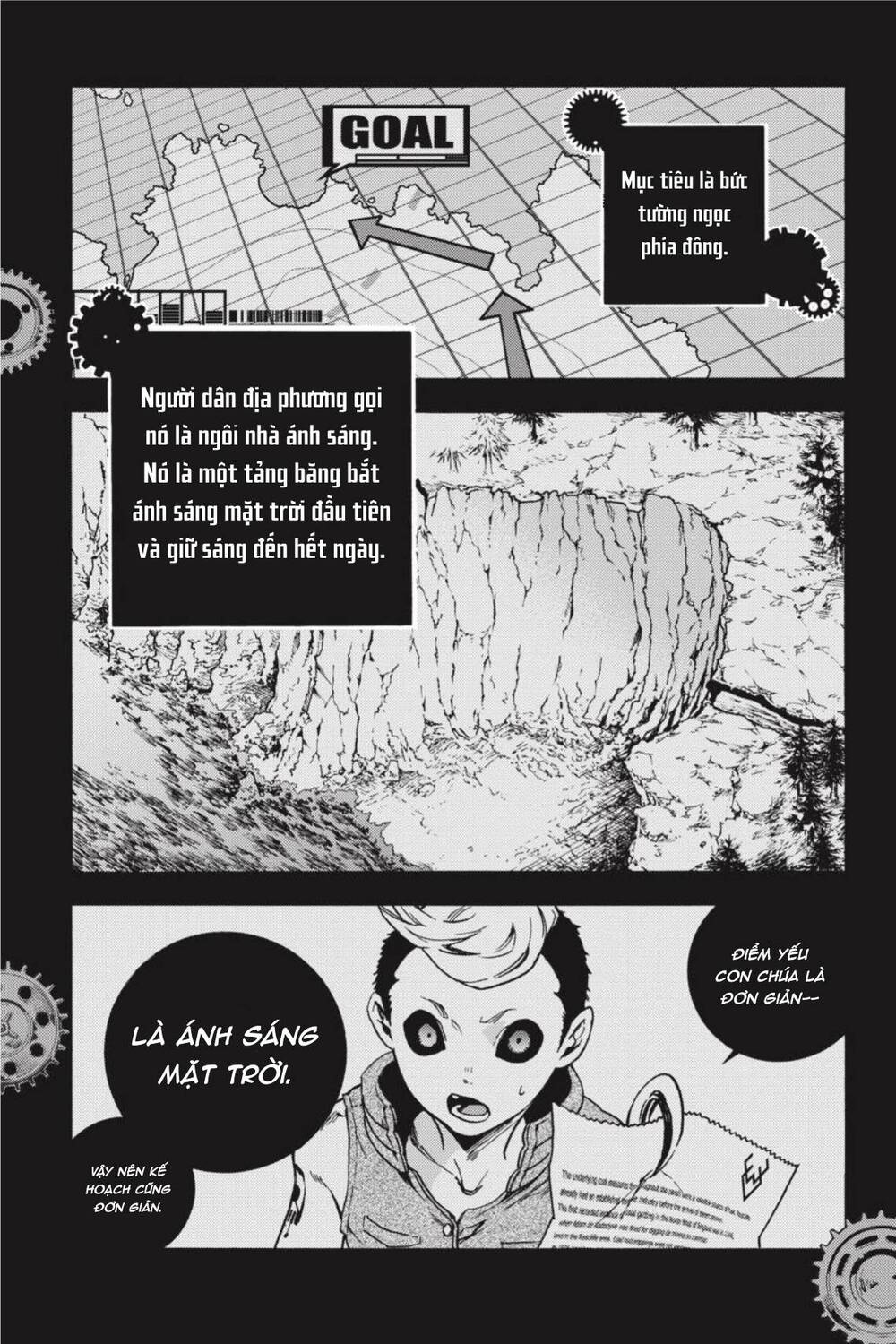 Smokin’Parade Chapter 31 - Trang 2