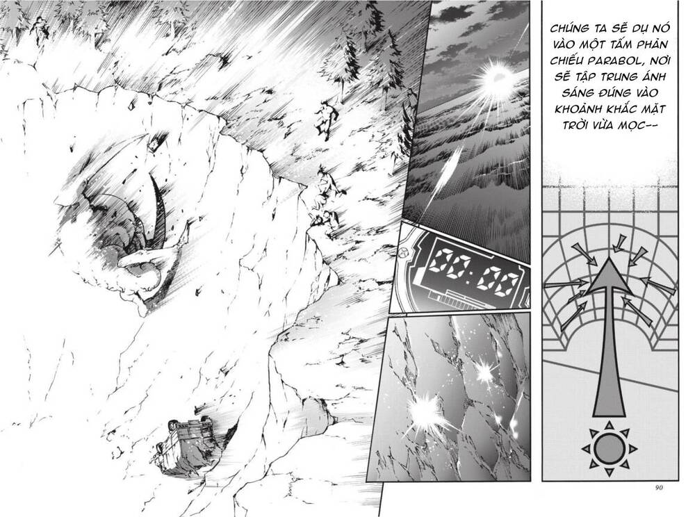 Smokin’Parade Chapter 31 - Trang 2