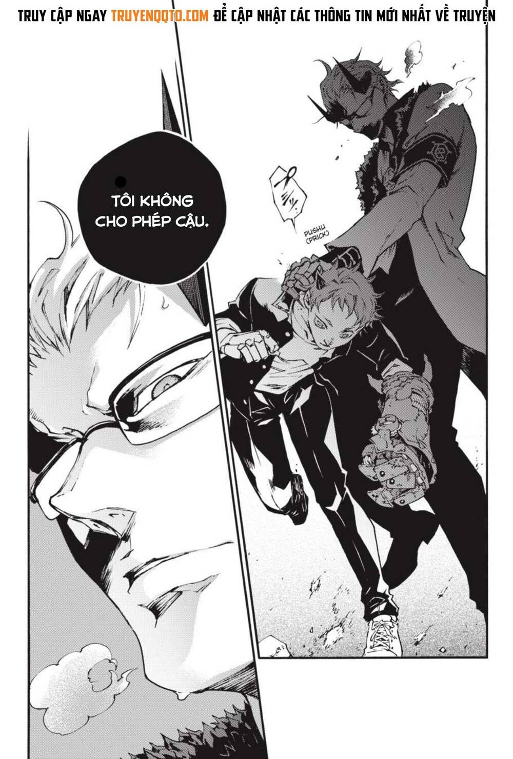 Smokin’Parade Chapter 31 - Trang 2